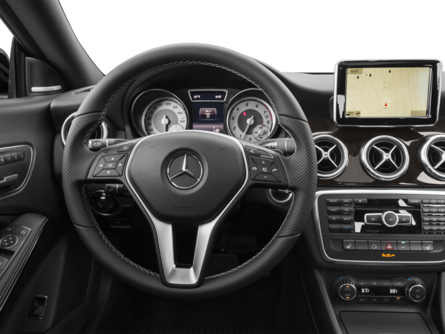 2015 Mercedes-Benz CLA CLA 250 4dr Sedan